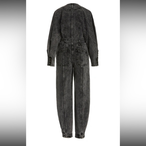 Ulla Johnson Atlas Jumpsuit - Picture 6 of 8